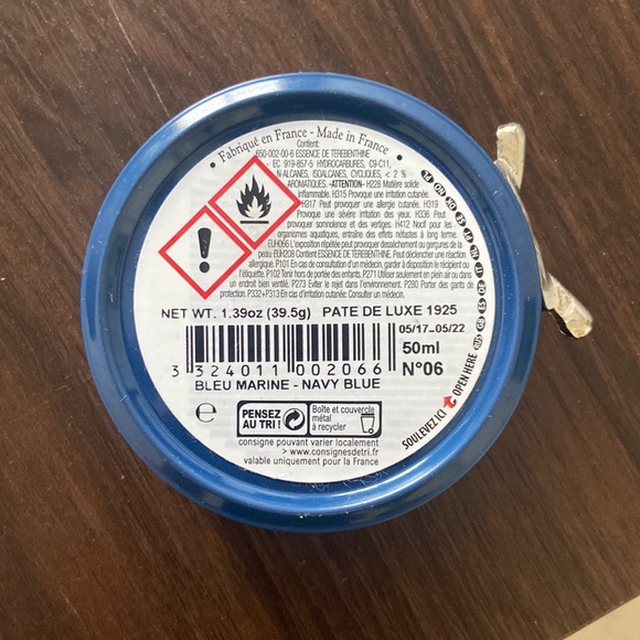 Saphir leather polish - Picture 2 of 2